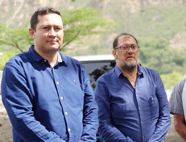 Jairo Alonso Rincón Quintana y Pupo Alonso Rincón fueron imputados por la Fiscalía por el delito de prevaricato por acción / Foto. Suministrada.