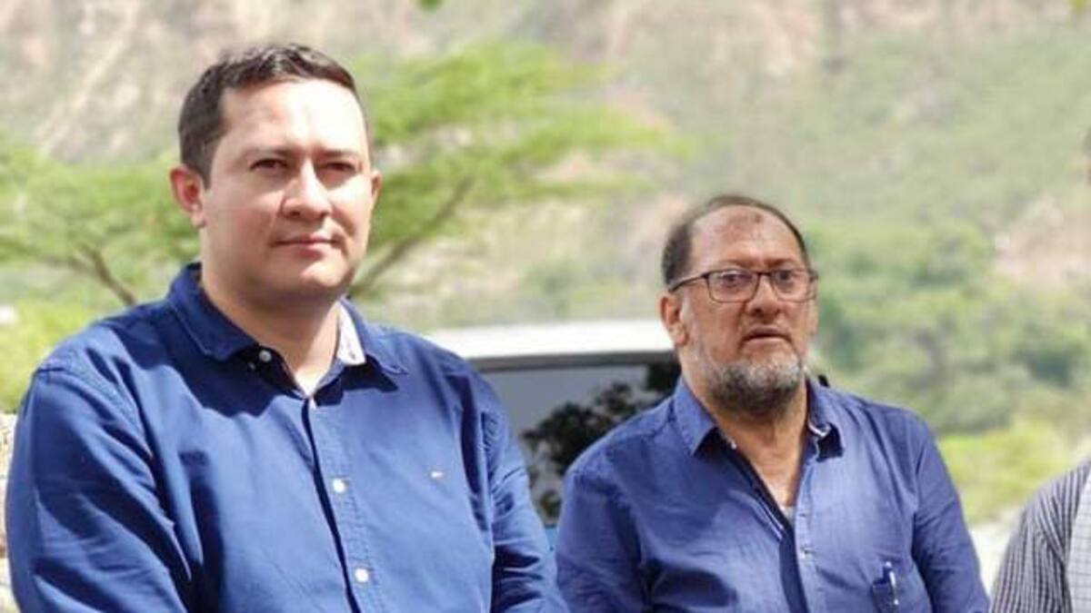 Fiscalía imputó cargos al alcalde de Susacón y a su hijo por prevaricato por acción