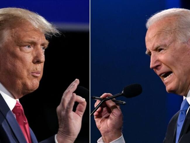 ¿Quién cree usted que ganará las elecciones de los Estados Unidos?. Foto: Getty Images