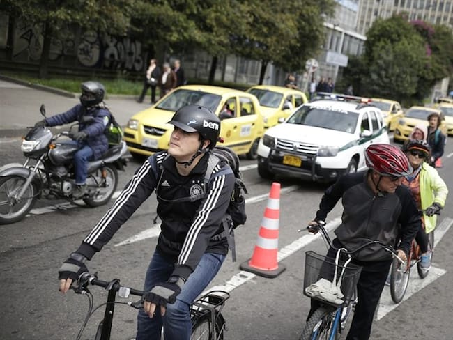No podemos salir a decir que somos la capital mundial de la bicicleta: Personera