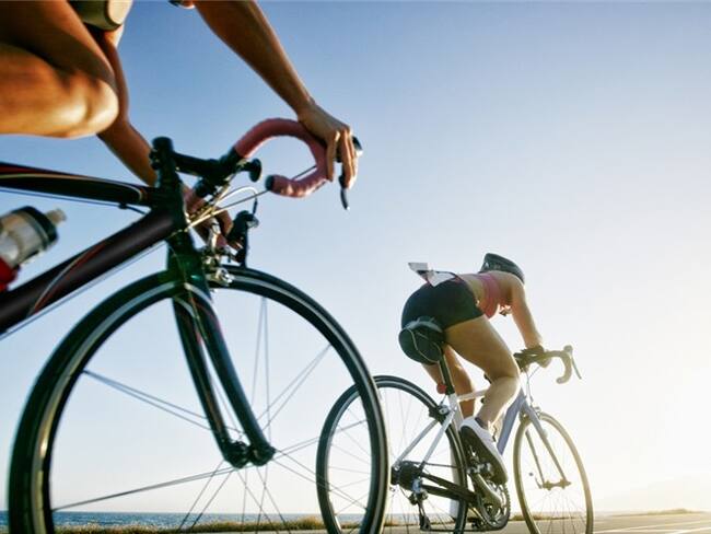 ¿Qué medidas se están tomando para los ciclistas en la vía?