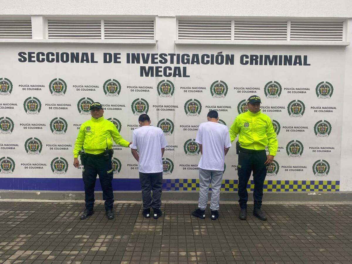 Dos menores fueron aprehendidos por el asesinato del hijo del decano de Bellas Artes