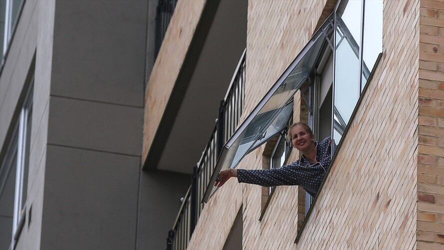 En el documento Conpes 3999 se confirmó que la estrategia del Gobierno cuando se acabe el aislamiento obligatorio será pasar al aislamiento flexible.. Foto: Colprensa