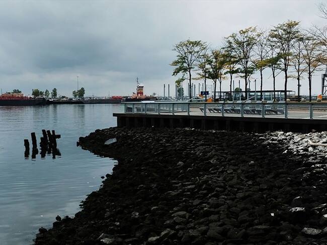 De acuerdo con el estudio, la erosión y las inundaciones afectarán a casi medio centenar de lugares de valor único. Foto: Getty Images