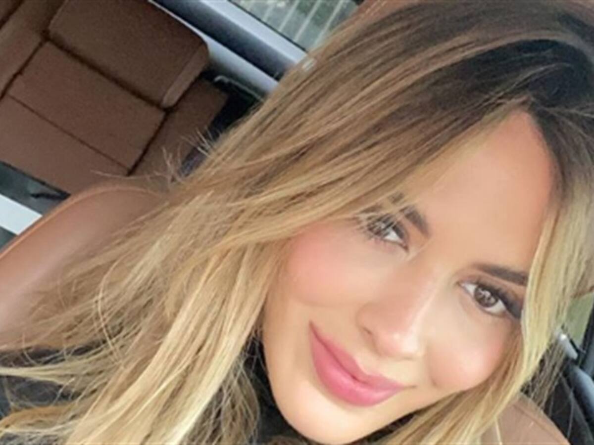 ¿Shannon de Lima cuida a Samuel, el hijo de James Rodríguez?