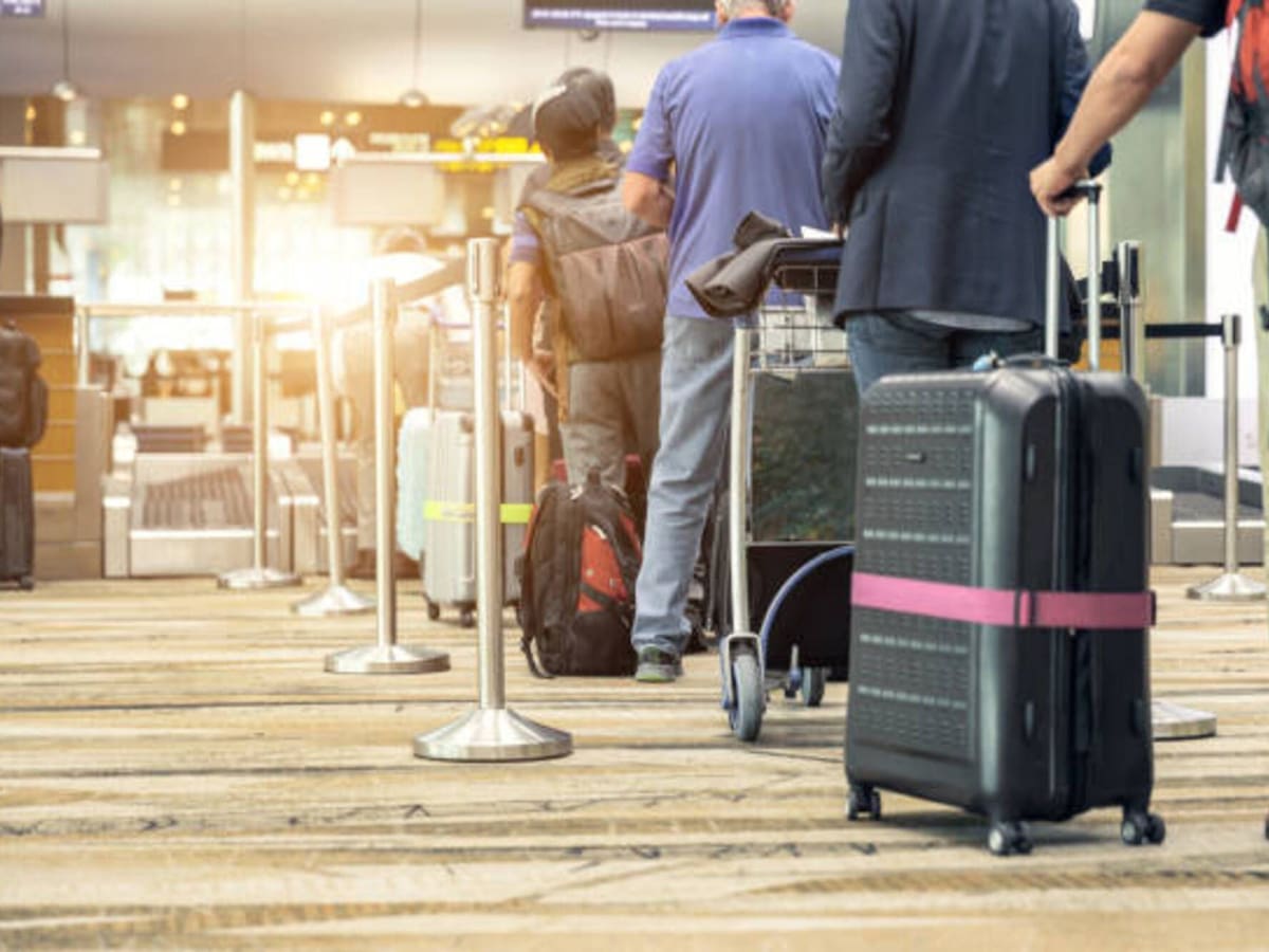 Activan medidas en el aeropuerto de Santa Marta para recibir a viajeros durante la Semana Santa