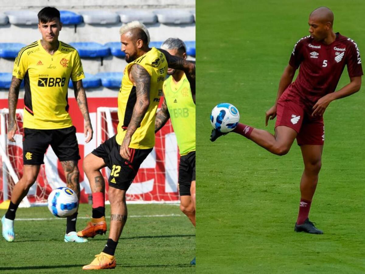 Copa Libertadores: Flamengo contra Atlético Paranaense por la ‘Gloria Eterna’