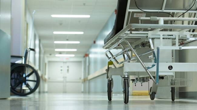 Alerta amarilla hospitalaria en Valle del Cauca. Foto: Getty Images