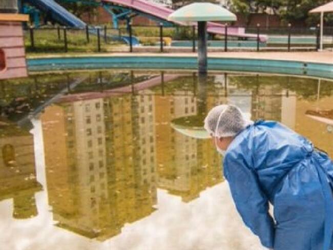 Acualago Floridablanca . Foto: suministrada.