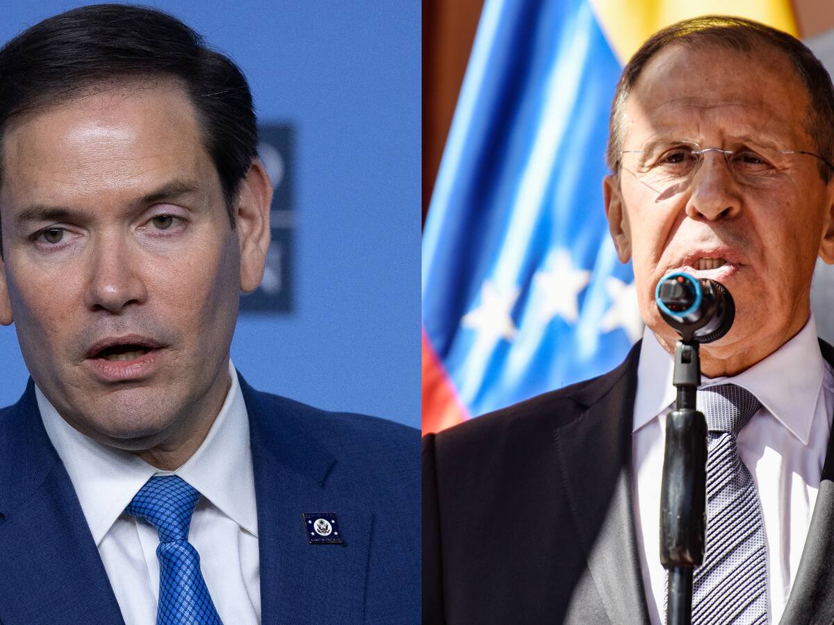 Lavrov y Rubio abordaron por teléfono los preparativos de la cumbre Putin-Trump en Budapest