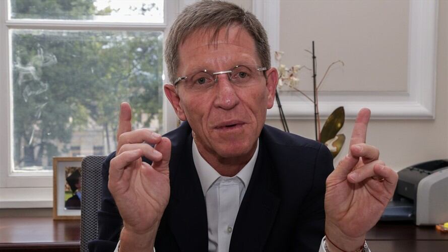 Emilio Archila. Foto: Colprensa