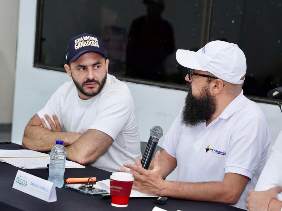 Socializan millonario proyecto que beneficiaría a productores de La Mojana