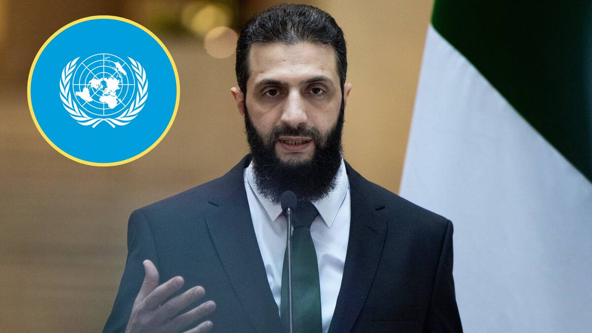 Consejo de Seguridad de la ONU levantó sanciones contra presidente sirio