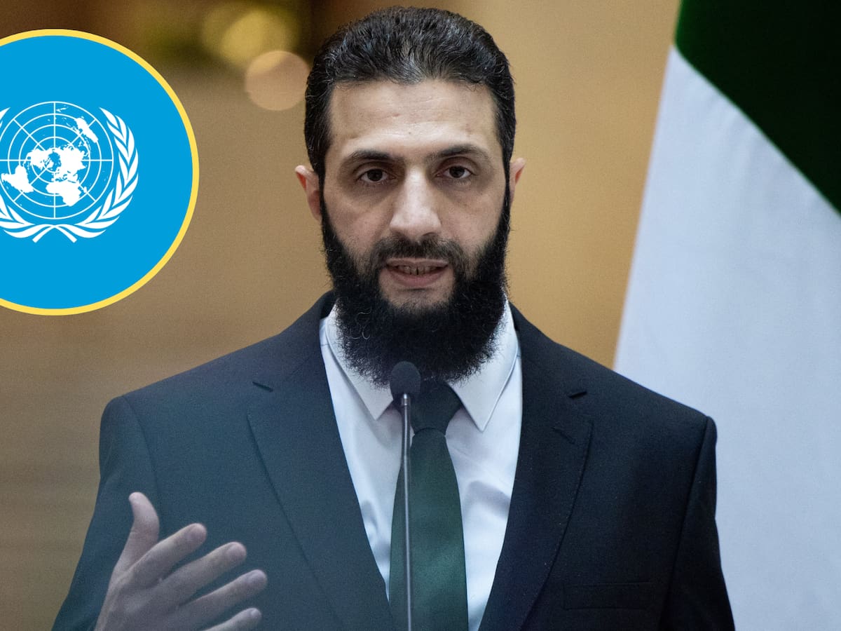 Consejo de Seguridad de la ONU levantó sanciones contra presidente sirio