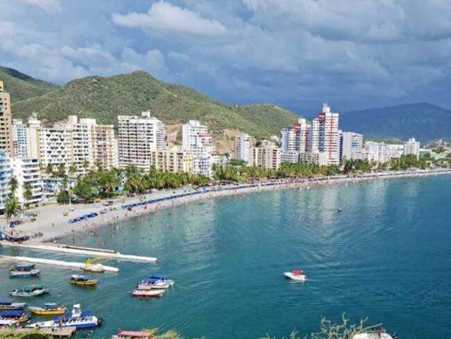 Foto: Santa Marta/ Alcaldía