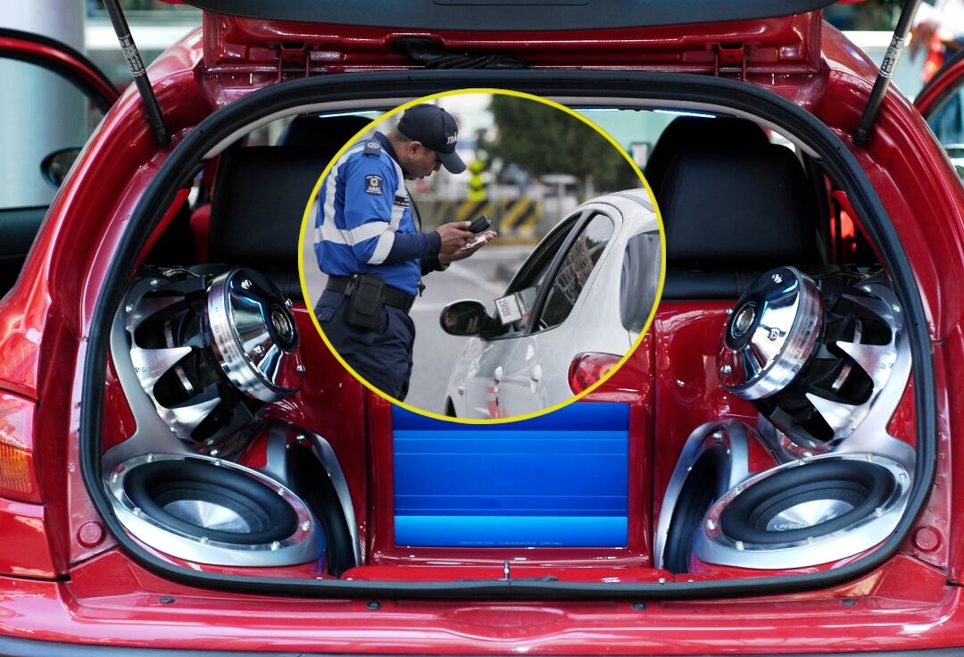 Multas de tránsito. Foto: Getty Images.