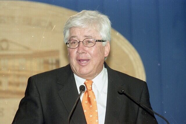 Luis Camilo Osorio. Foto: Colprensa