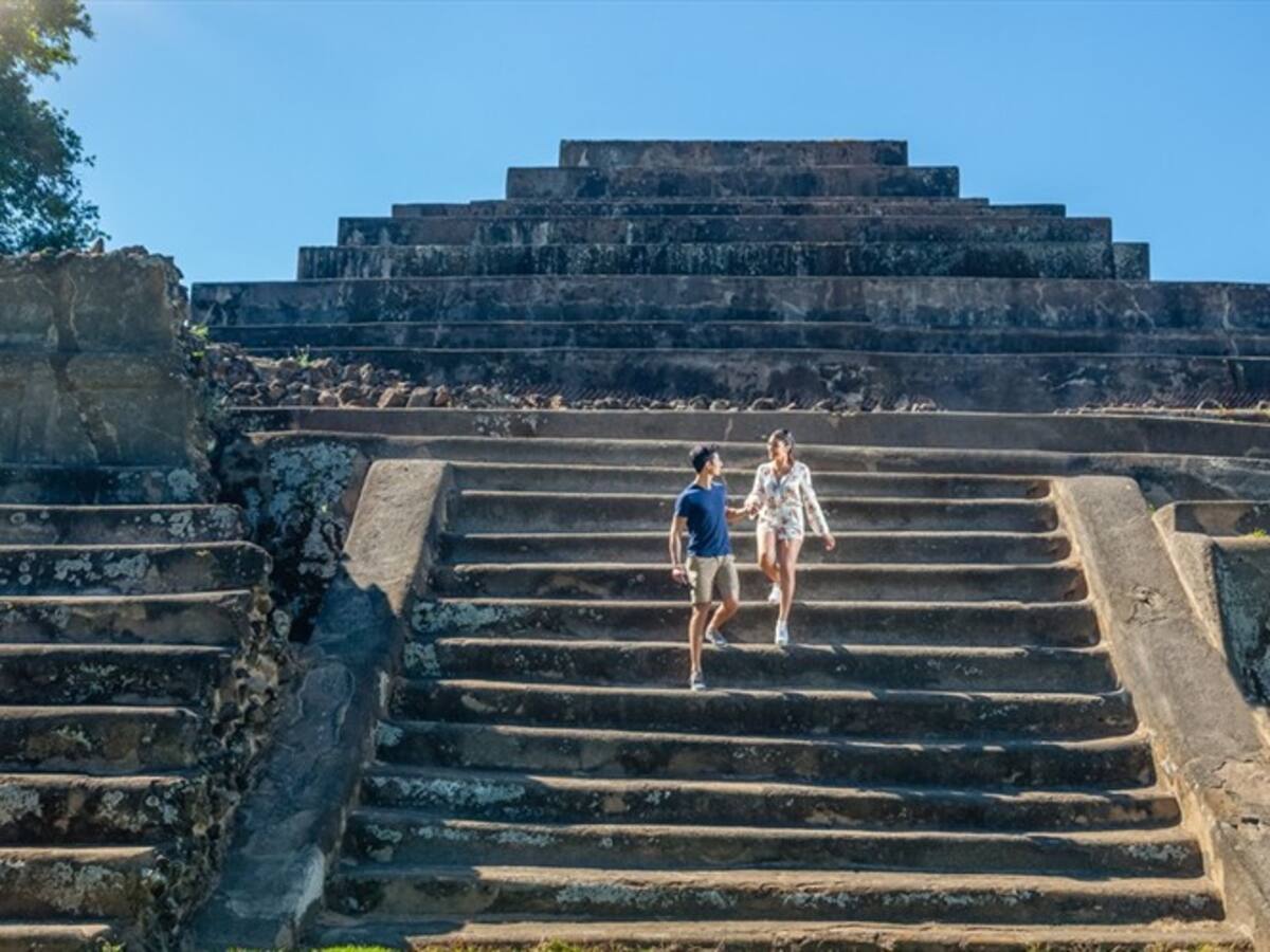 Viaje por el mundo con Multivacaciones Decameron