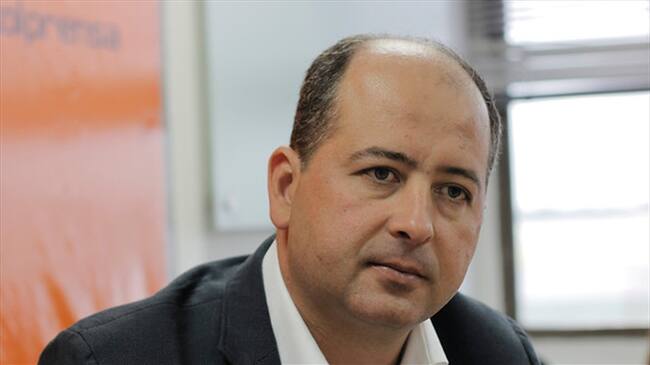 Autoridades de Córdoba se oponen a la reubicación del peaje El Purgatorio. Foto: Colprensa