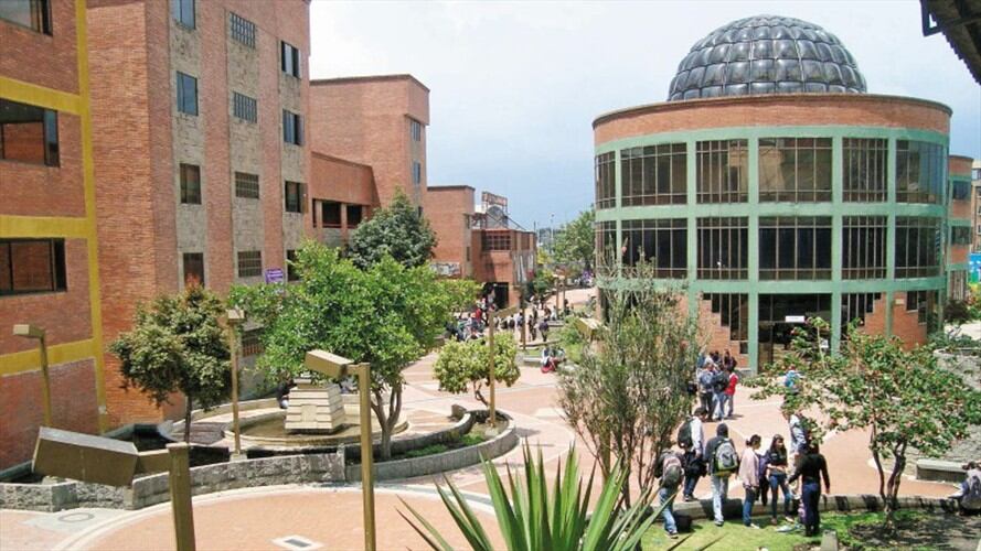 La W conoció en exclusiva un documento de la creación de un fondo de la Universidad Distrital que se habría utilizado como fachada de una presunta red criminal dentro de la institución. Foto: Colprensa