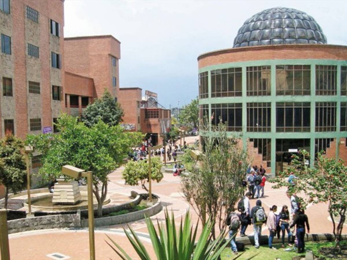 La entidad con la que estarían “desangrando” a la Universidad Distrital