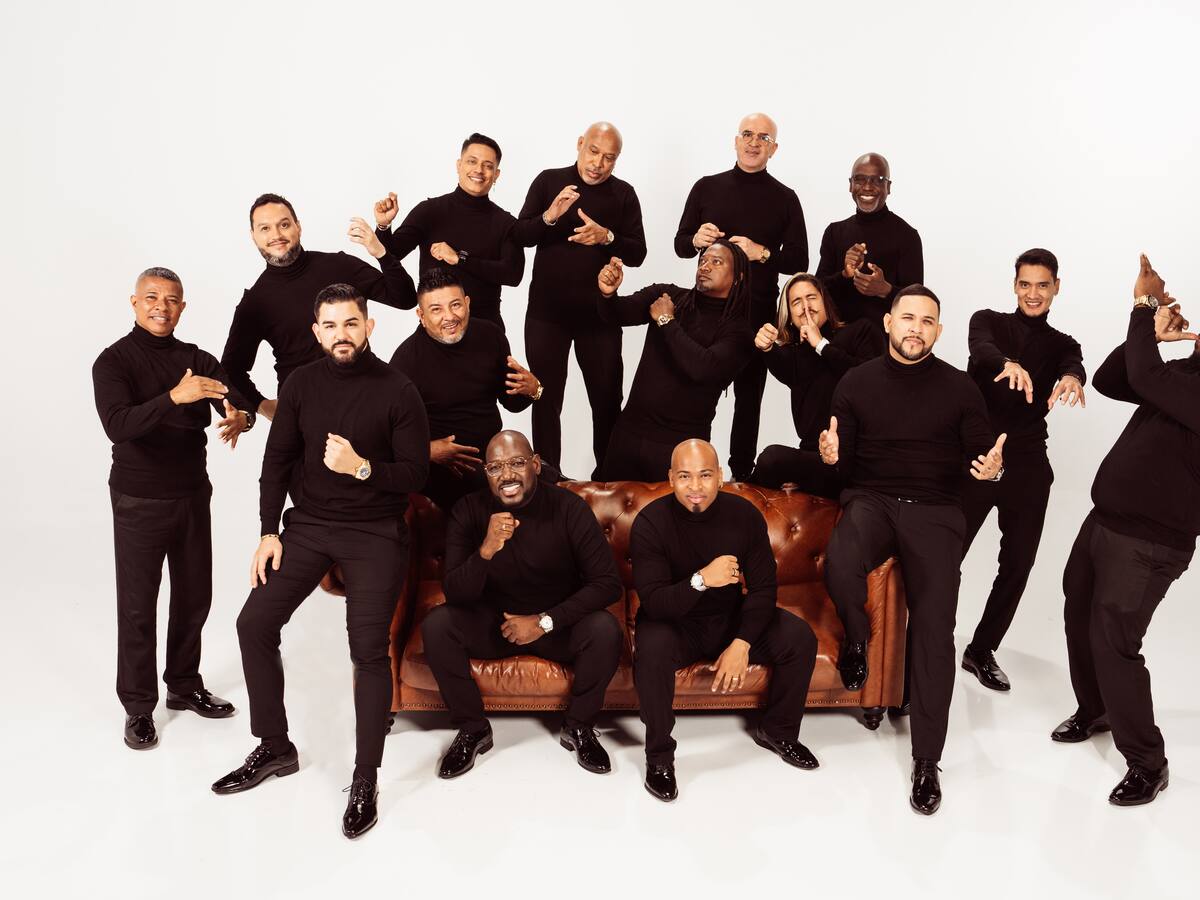 Grupo Niche habla en La W de su gira ‘Pachanguero’