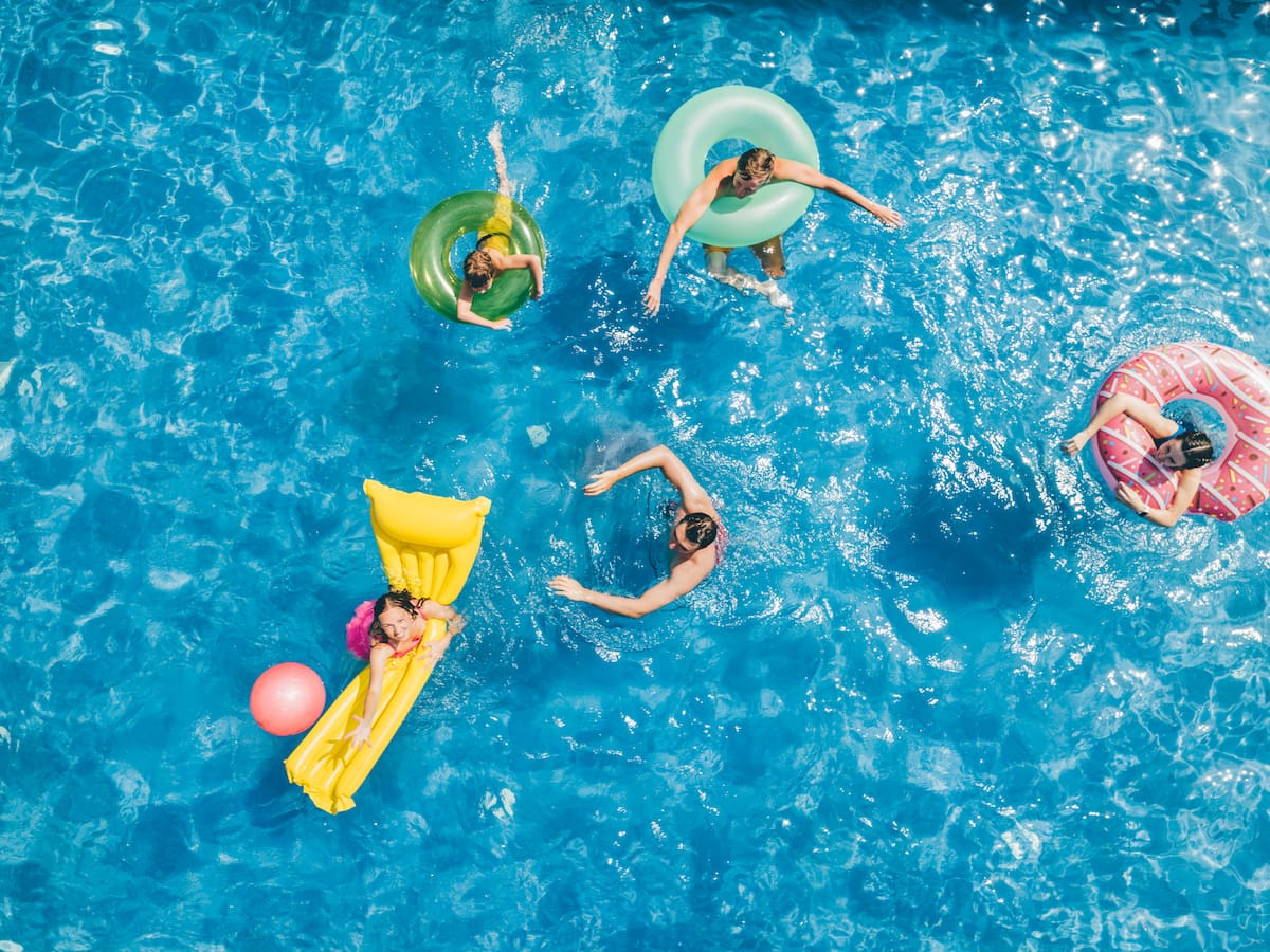 Piscinas gratuitas en Tunja