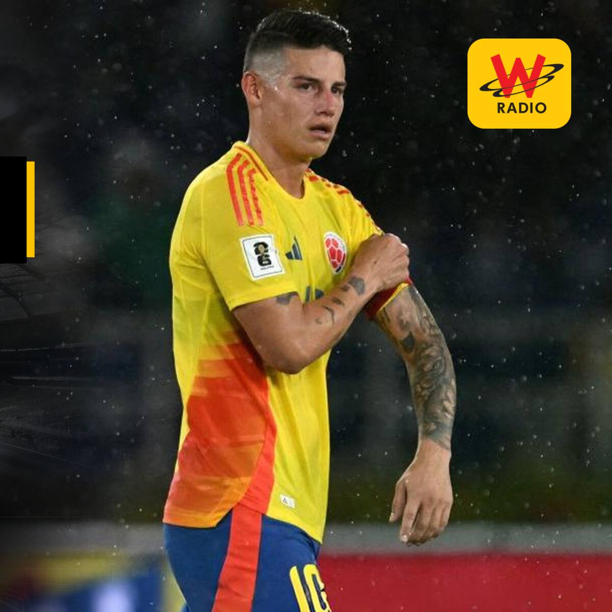 Escuche aquí el audio completo de Peláez y De Francisco de este 6 de junio de 2025