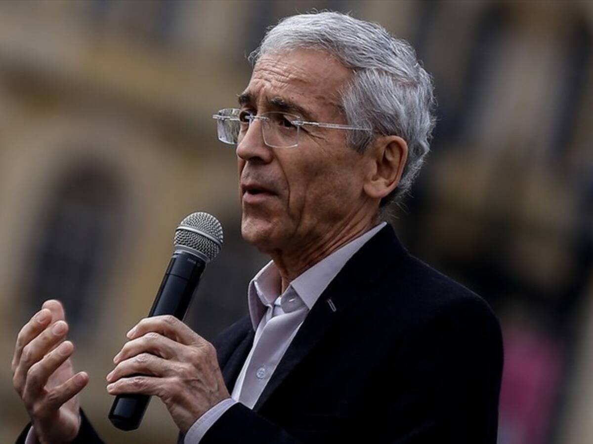 El bloqueo es un medio, pero no el objetivo: Padre Francisco de Roux