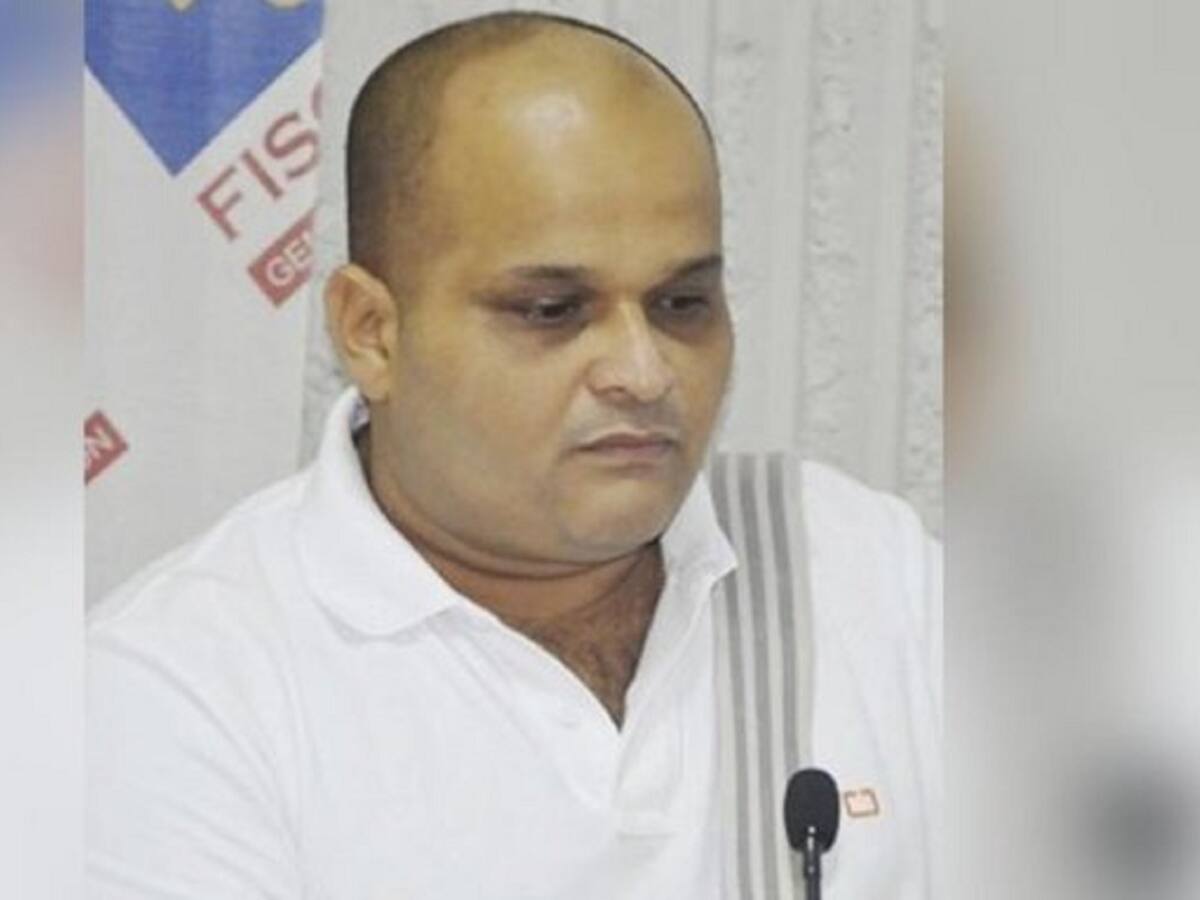 Ángel Miguel Berrocal Doria, alias “Gocha”, fue asesinado en zona rural de Montería