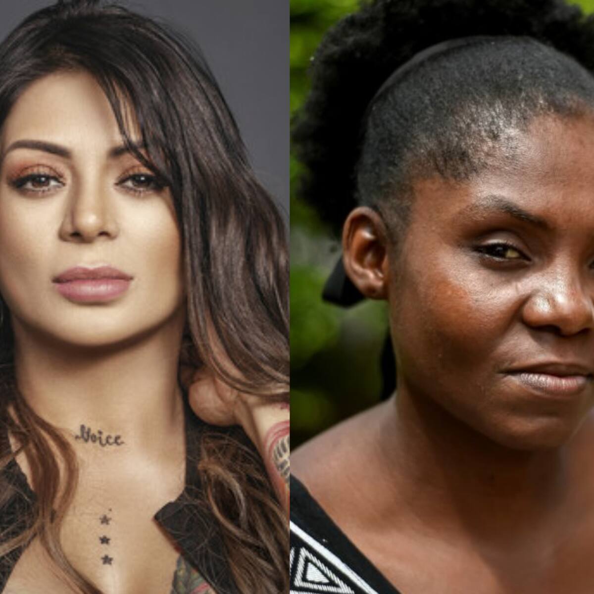“Expresión de Marbelle sigue alimentando el racismo”: Alí Bantú Ashanti por trino sobre Francia Márquez