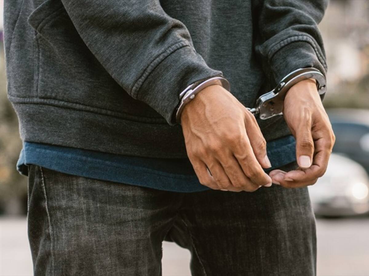 Capturan a alias 'Tony', el hombre que mató a tres personas por ofender a una mujer