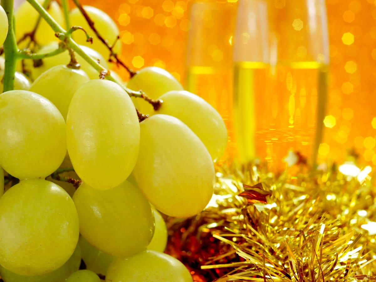 ¿Por qué se comen las 12 uvas el 31 de diciembre? Origen de esta tradición