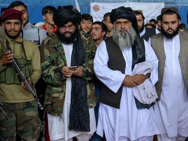 &quot;No deben sorprenderse porque no pidamos perdón&quot;: cúpula militar talibán