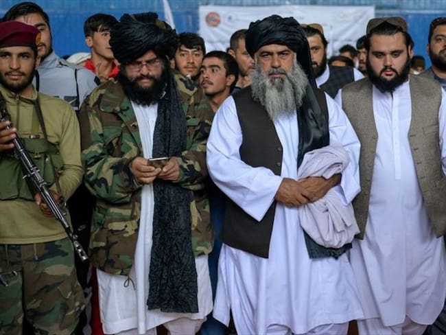 "No deben sorprenderse porque no pidamos perdón": cúpula militar talibán
