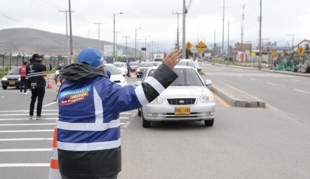 pico y placa en Soacha cortesía prensa Alcaldía