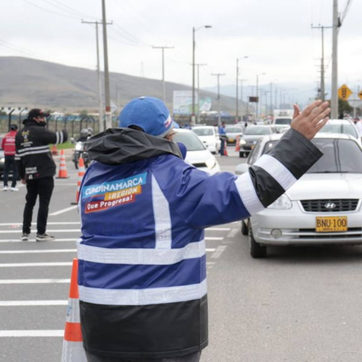 Pico y placa en Soacha y Bogotá el festivo 7 de Noviembre: restricciones y movilidad