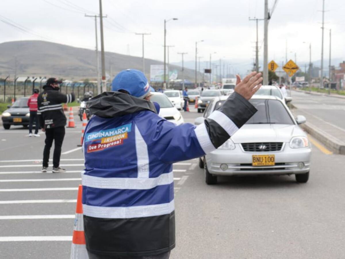 Pico y placa este domingo 11 de diciembre en Soacha: horario y restricción