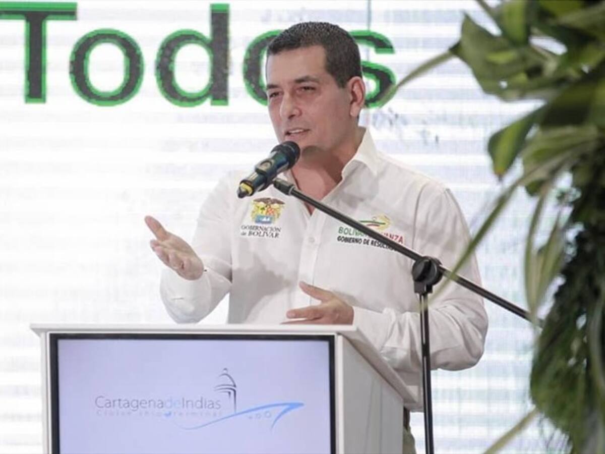 Gobernador de Bolívar a responder a Procuraduría por denuncia de incumplimiento a víctimas