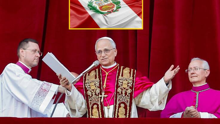¿Cómo consiguió el papa León XIV su nacionalidad peruana? Habla la persona que tramitó el proceso