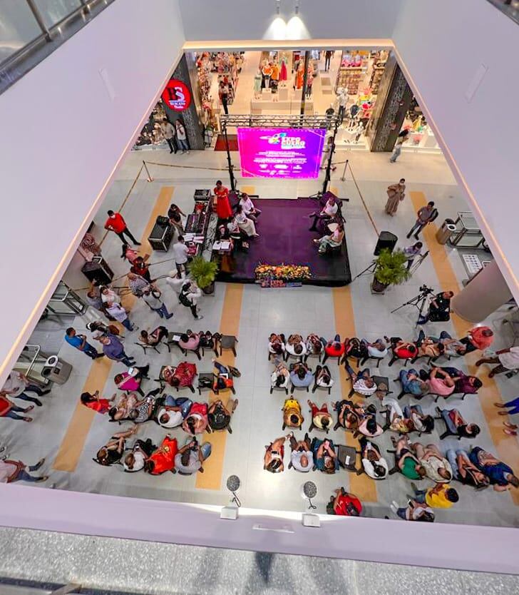 Expo Cuero Caribe 2022. Foto: Gobernación de Sucre