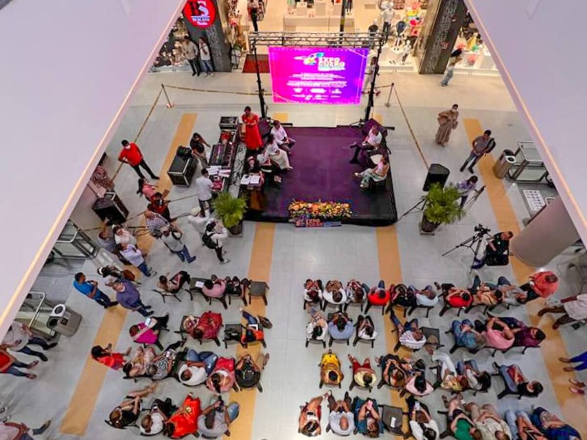 Inicia la feria Expo Cuero Caribe 2022