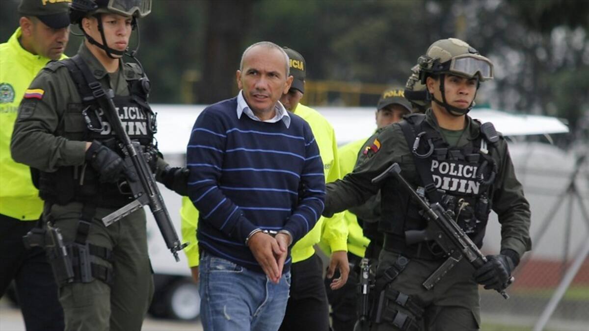 Marquitos Figueroa, exdisidentes de Farc y otros internos de Cómbita hablaron con W