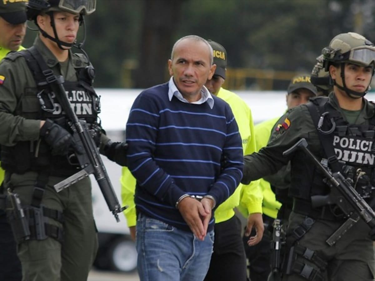 Alias ‘Marquitos’, exdisidentes de Farc y otros internos de Cómbita hablaron en La W