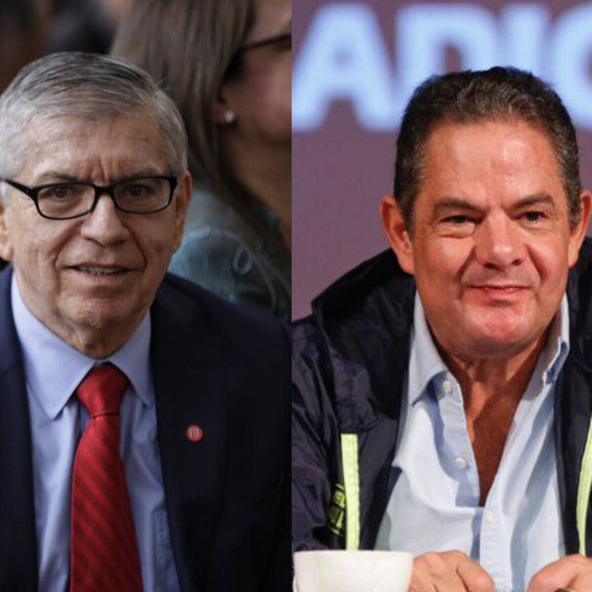 Gaviria, Vargas Lleras y otras reacciones políticas tras archivo de la reforma a la salud