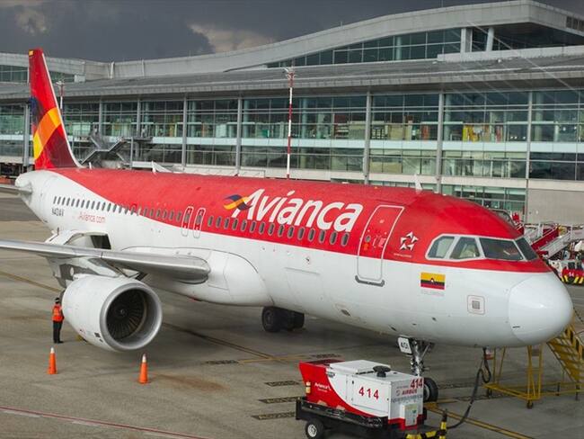 Avianca Holdings. Foto: Getty
