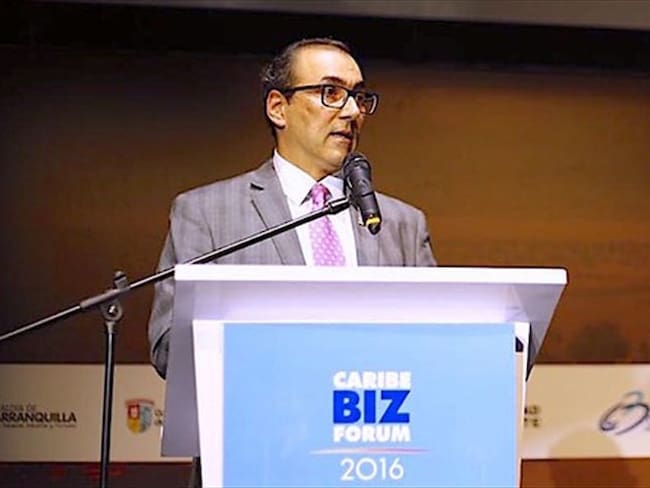 Sergio Díaz-Granados ya tiene asegurados los votos para ser presidente de la CAF