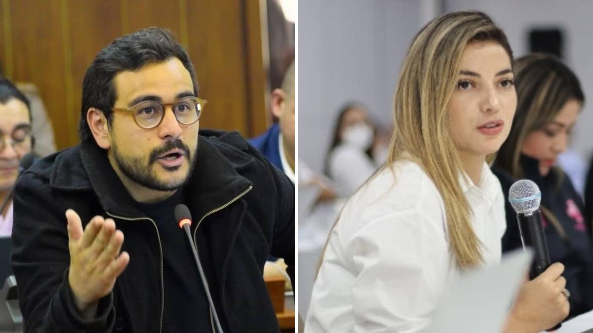 Continúa ‘rifirrafe’ entre miembros de la Alcaldía de Bucaramanga y concejal Carlos Parra