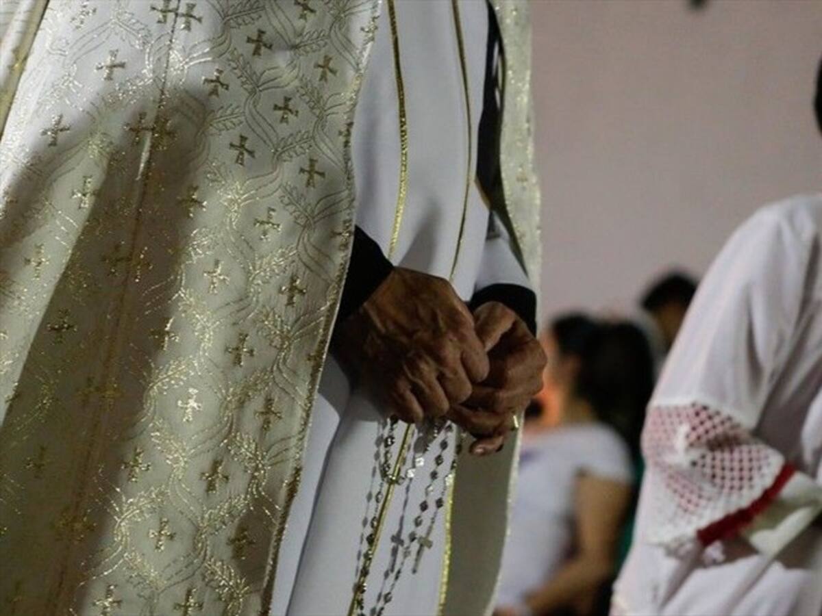 57 casos de sacerdotes vinculados en casos de pederastia