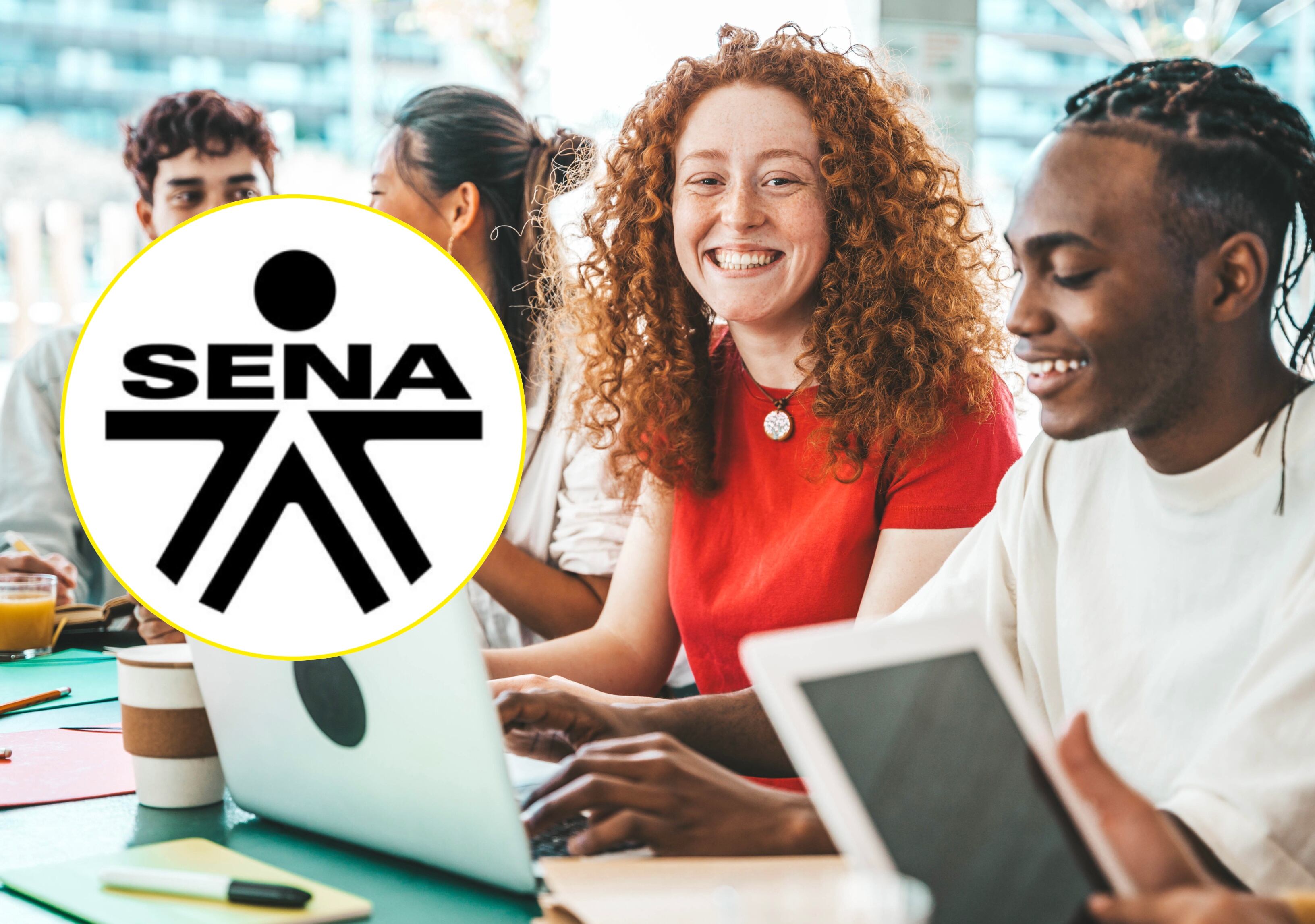 Aprendices SENA | Foto: Cortesía SENA